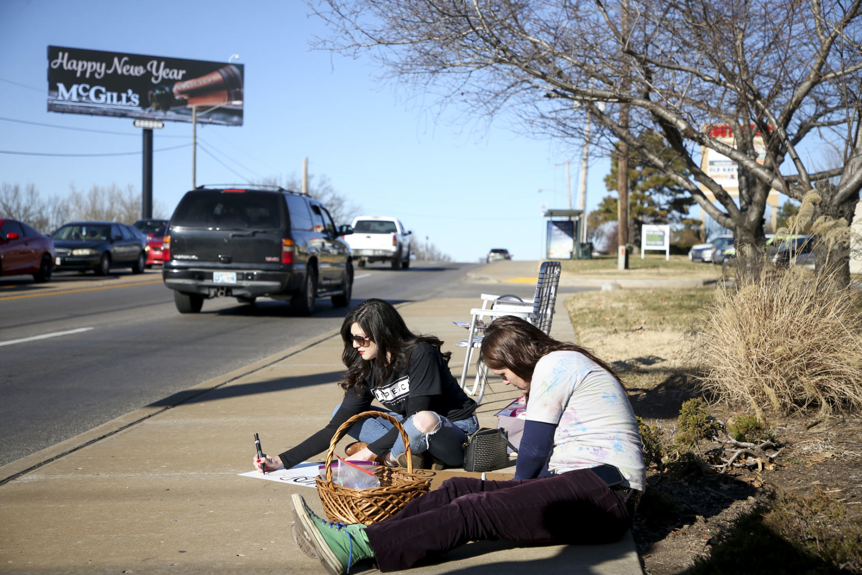 Anti-war Protest